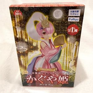 Re:Zero-Starting Life in Another World-SSS Figure-Fairytale -Ram Kaguya Princess